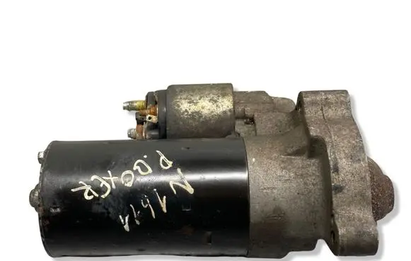 Peugeot Boxer Starter motor AHN 3F026