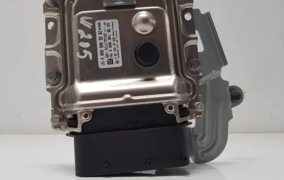 Mercedes-Benz C W205 Adblue control unit A0009009902 A0009019603 0281032167