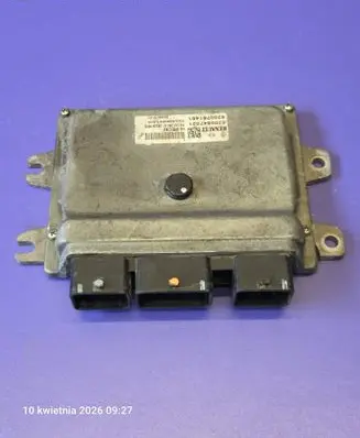 Renault Laguna III Engine control unit/module 8200847021 8200751451