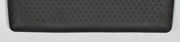 Volkswagen Golf V Glove box pad 1K0863328