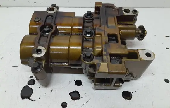 Mitsubishi Outlander Oil pump 