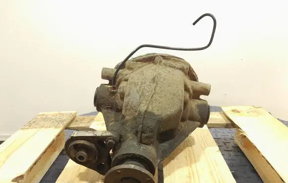 Land Rover Freelander Rear differential TVK100380