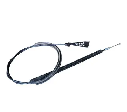 Peugeot Boxer Sliding door cable line 989404101