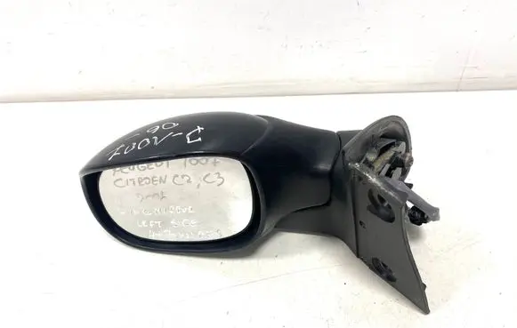 Peugeot 1007 Front door electric wing mirror 12364270G 12364270 0103024