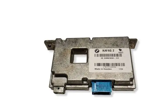 BMW 5 F10 F11 Camera control unit module 6992830