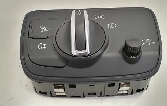 Audi TT TTS RS Mk3 8S Light switch 8V0941531T 2807151522