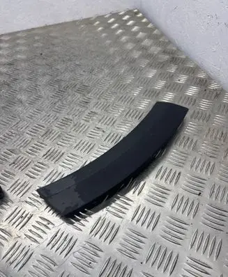 Volkswagen Passat Alltrack Front bumper splitter molding 3AA807257 3AA853727