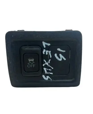 Traction control (ASR) switch