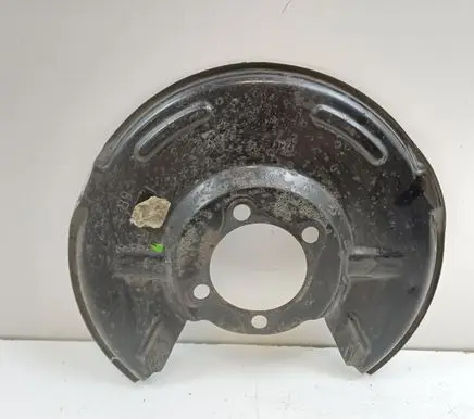 Toyota Corolla E210 E21 Rear brake disc plate dust cover 
