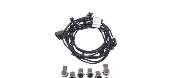 Audi A6 Allroad C8 Parking sensor (PDC) wiring loom 4K5971095Q