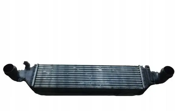Mercedes-Benz C W204 Intercooler radiator A2045000200
