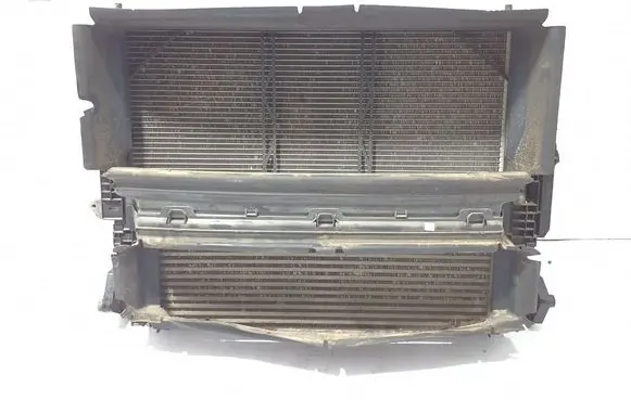 Volvo XC90 Radiator set 