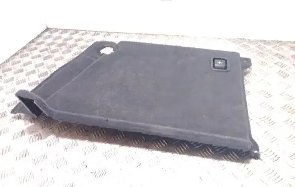 BMW X6 F16 Rear seat side bottom trim 7246971 51477246974