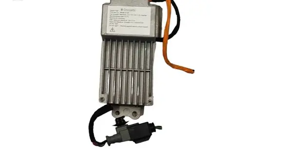 Peugeot 308 Voltage converter inverter 9806619180 B217110