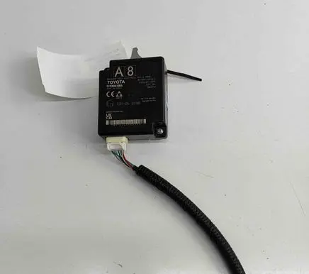 Toyota Corolla E210 E21 Tire pressure control unit 897B002121