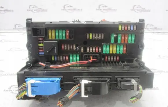 BMW 5 F10 F11 Fuse box set