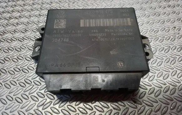Volkswagen Caddy Parking PDC control unit/module 2K0919475