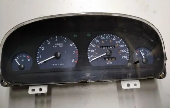 KIA Clarus Speedometer (instrument cluster) K9AAA 70407