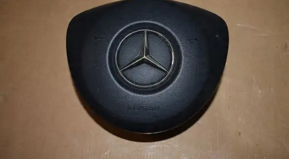 Mercedes-Benz C W205 Airbag squib ring wiring A000860910055