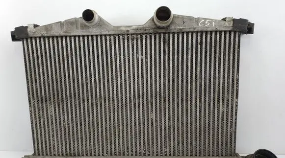 Citroen C5 Intercooler radiator
