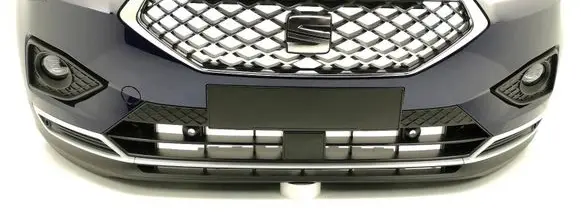 Seat Tarraco Front bumper 5FJ807221D