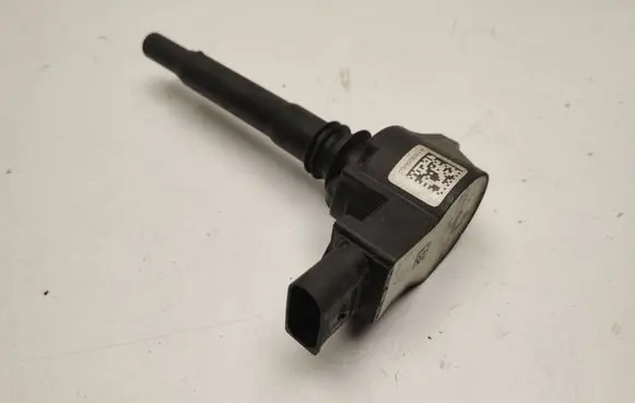 High voltage ignition coil