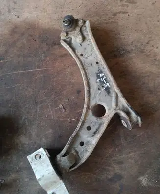 Audi A3 S3 8P Front lower control arm/wishbone