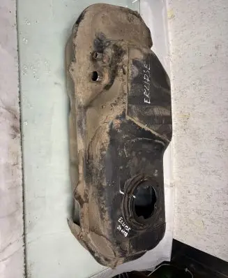 Mitsubishi Eclipse Cross Fuel tank 