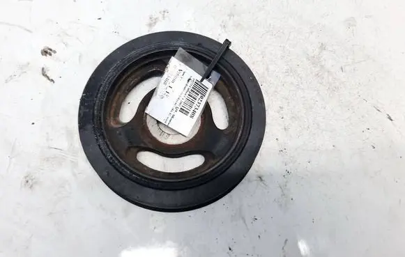 Citroen C4 I Crankshaft pulley