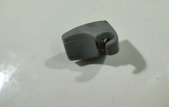 BMW 1 E81 E87 Sun visor clip/hook/bracket 
