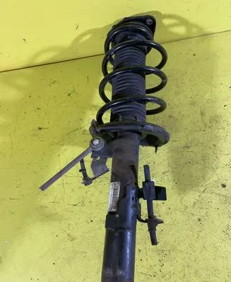 Ford Focus Rear shock absorber with coil spring 