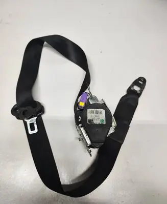 Audi A6 S6 C6 4F Front seatbelt 040336