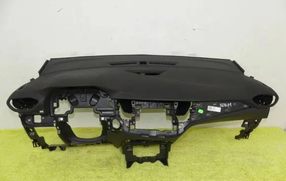 Opel Crossland X Dashboard 39214912