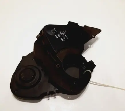 Citroen C4 Grand Picasso Timing belt guard (cover) 9650469380