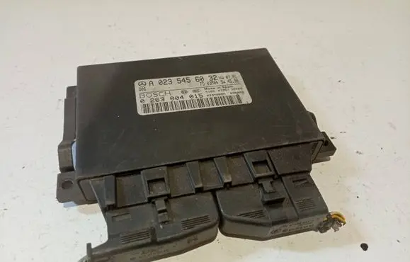Mercedes-Benz A W168 Parking PDC control unit/module A0235456032 0263004015 033M068M