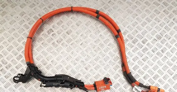 Citroen C5 Aircross Electric car charging cable 9835371980 338001801
