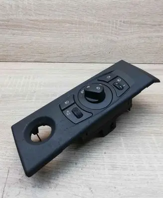 BMW 5 E60 E61 Light switch 6953737