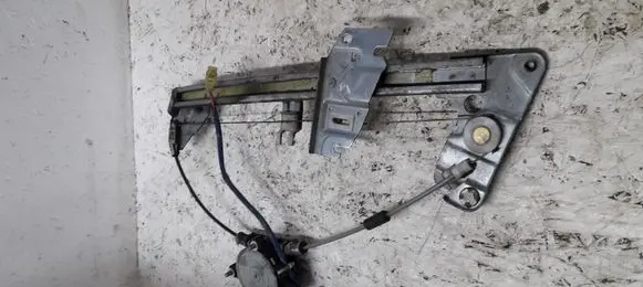 Mazda 323 F Front door window regulator motor 862100