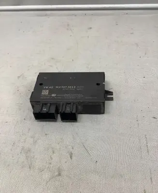 Volkswagen PASSAT B6 Tow bar trailer control unit/module 1K0907383E