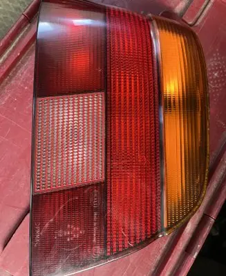 Rear/tail lights