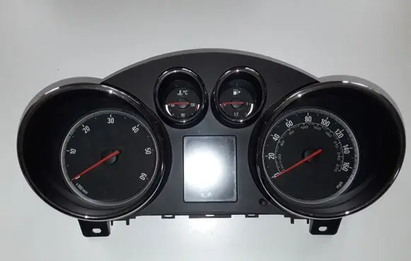 Opel Zafira C Speedometer (instrument cluster) 7691667500