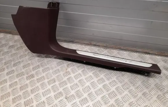Porsche Panamera (970) Front sill trim cover 970555518