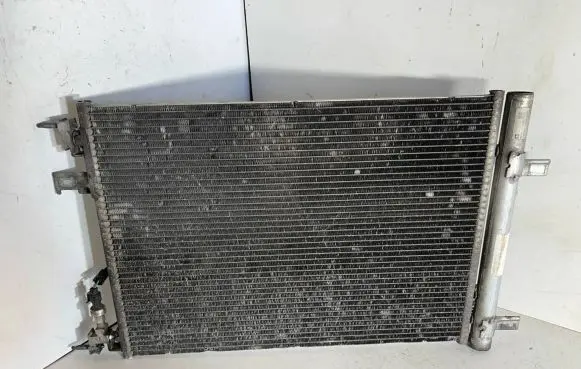 Opel Astra J A/C cooling radiator (condenser) 13267648