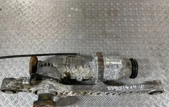 Mercedes-Benz Vito Viano W639 Front differential A6393300402