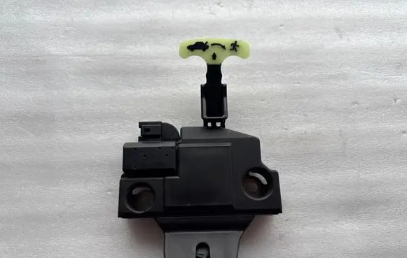 Loading door lock