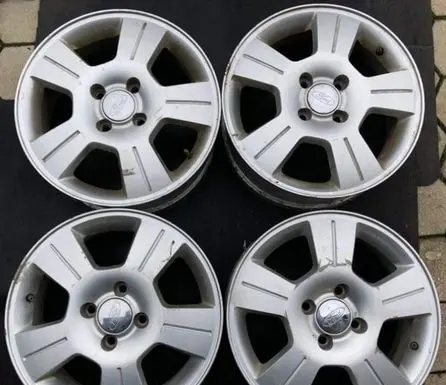 R16 alloy rim