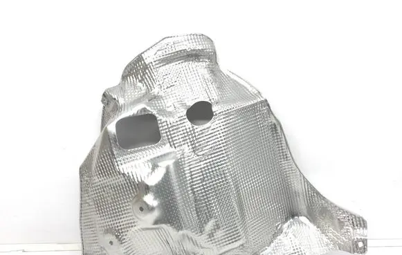 Porsche Panamera (971) Heat shield in engine bay 971804170E