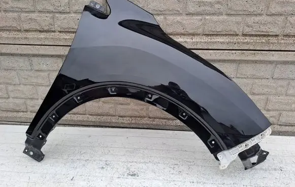 Mitsubishi Eclipse Cross Front wheel arch liner splash guards PPMITECLSCRS