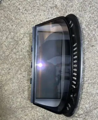 BMW 5 E60 E61 Screen/display/small screen 65826989396 9114354 A2C53124218