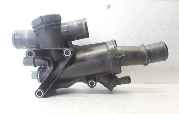 Volvo XC60 Thermostat/thermostat housing 9656182980